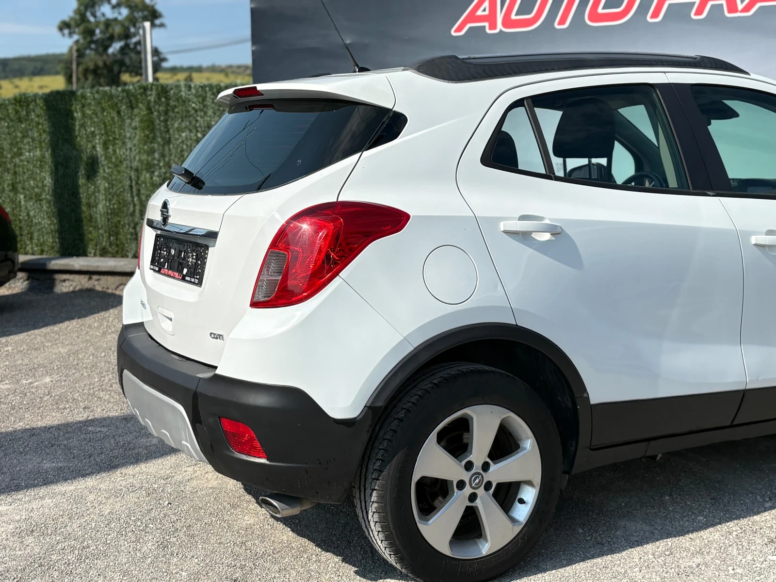 Opel Mokka 1.6CDTI* ������ ��� ������� �����* ������ | Mobile.bg � ����������� 7