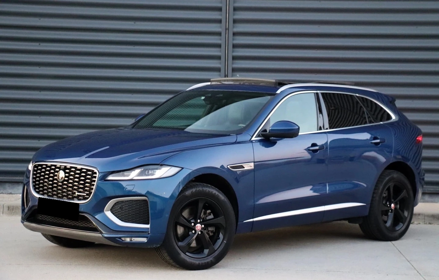 Jaguar F-PACE | Mobile.bg � ����������� 1