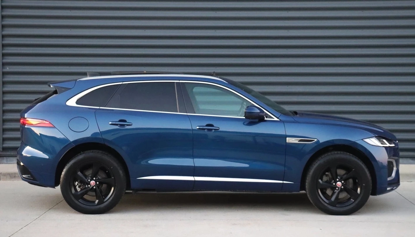 Jaguar F-PACE  - изображение 3