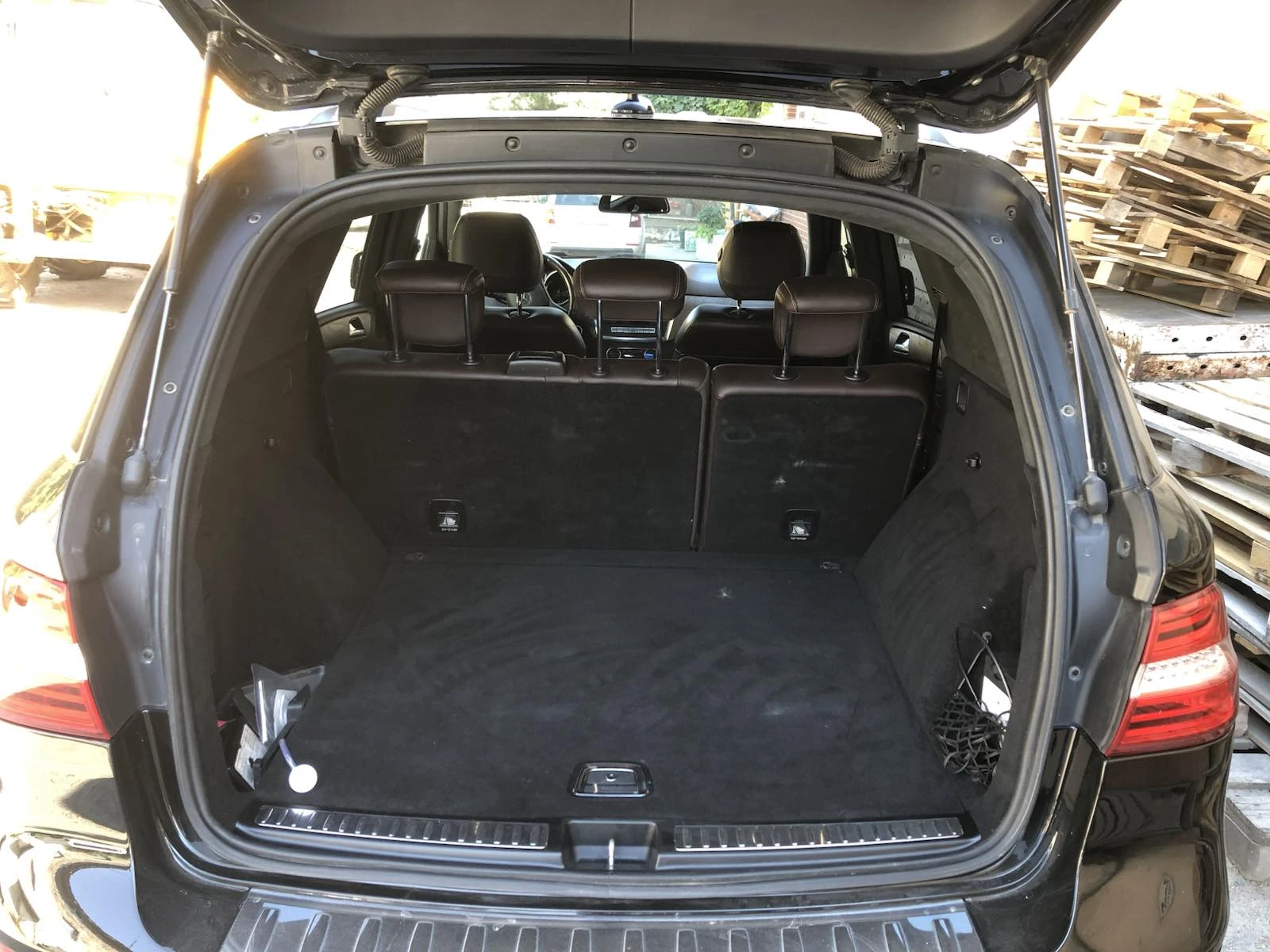 Mercedes-Benz ML 350 Mercedes-Benz ML 350 DESIGNO EDITION AMG PACKET - изображение 4