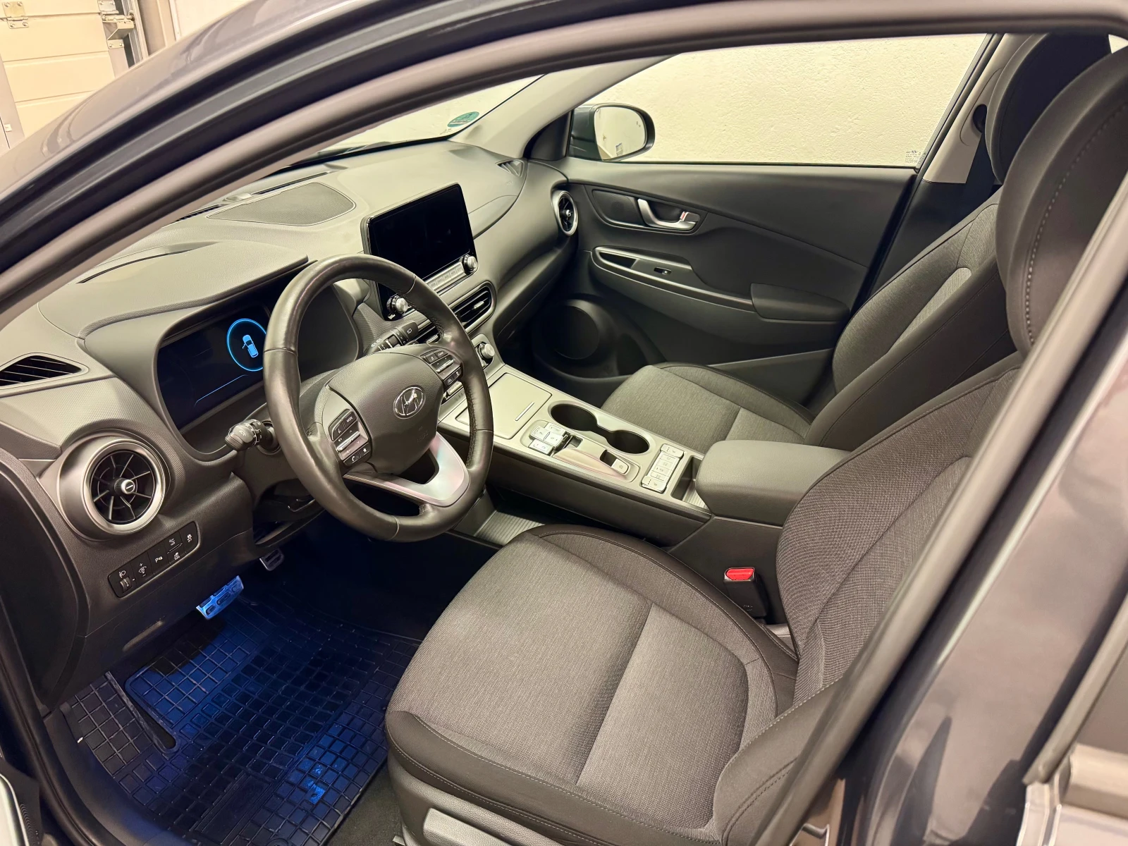 Hyundai Kona Facelift / 64kWh / Trend / �������� | Mobile.bg � ����������� 8