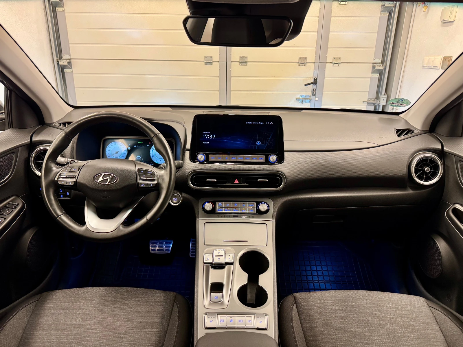 Hyundai Kona Facelift / 64kWh / Trend / �������� | Mobile.bg � ����������� 9