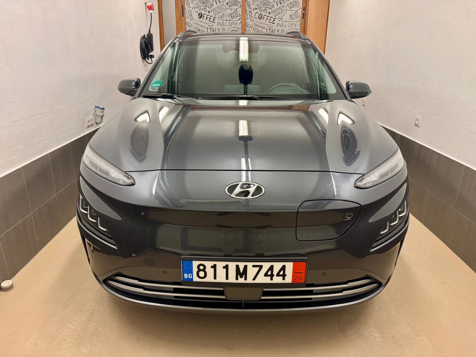 Hyundai Kona Facelift / 64kWh / Trend / �������� | Mobile.bg � ����������� 2