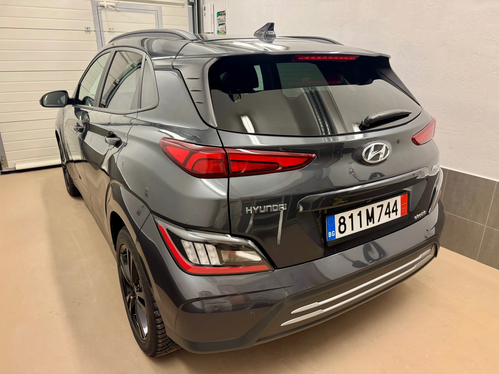 Hyundai Kona Facelift / 64kWh / Trend / �������� | Mobile.bg � ����������� 4