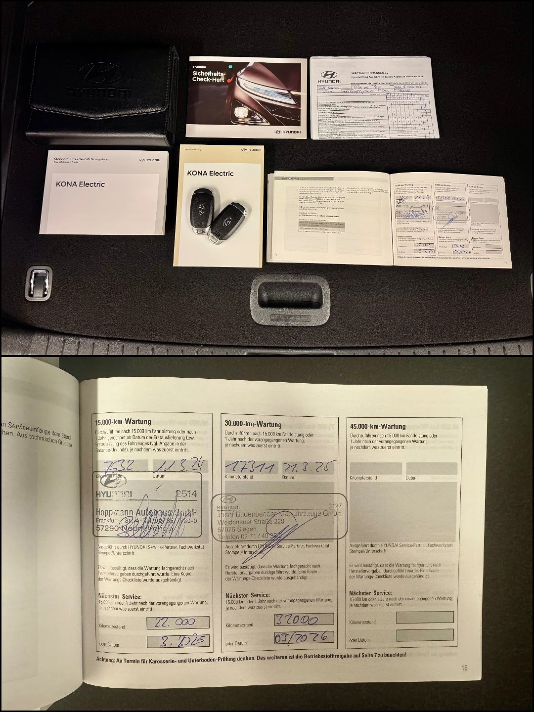 Hyundai Kona Facelift / 64kWh / Trend / �������� | Mobile.bg � ����������� 17