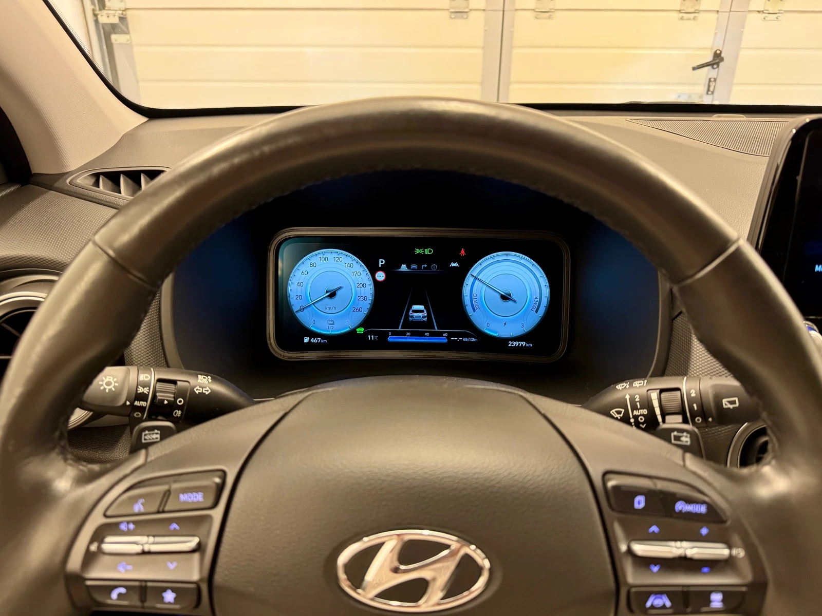 Hyundai Kona Facelift / 64kWh / Trend / �������� | Mobile.bg � ����������� 10