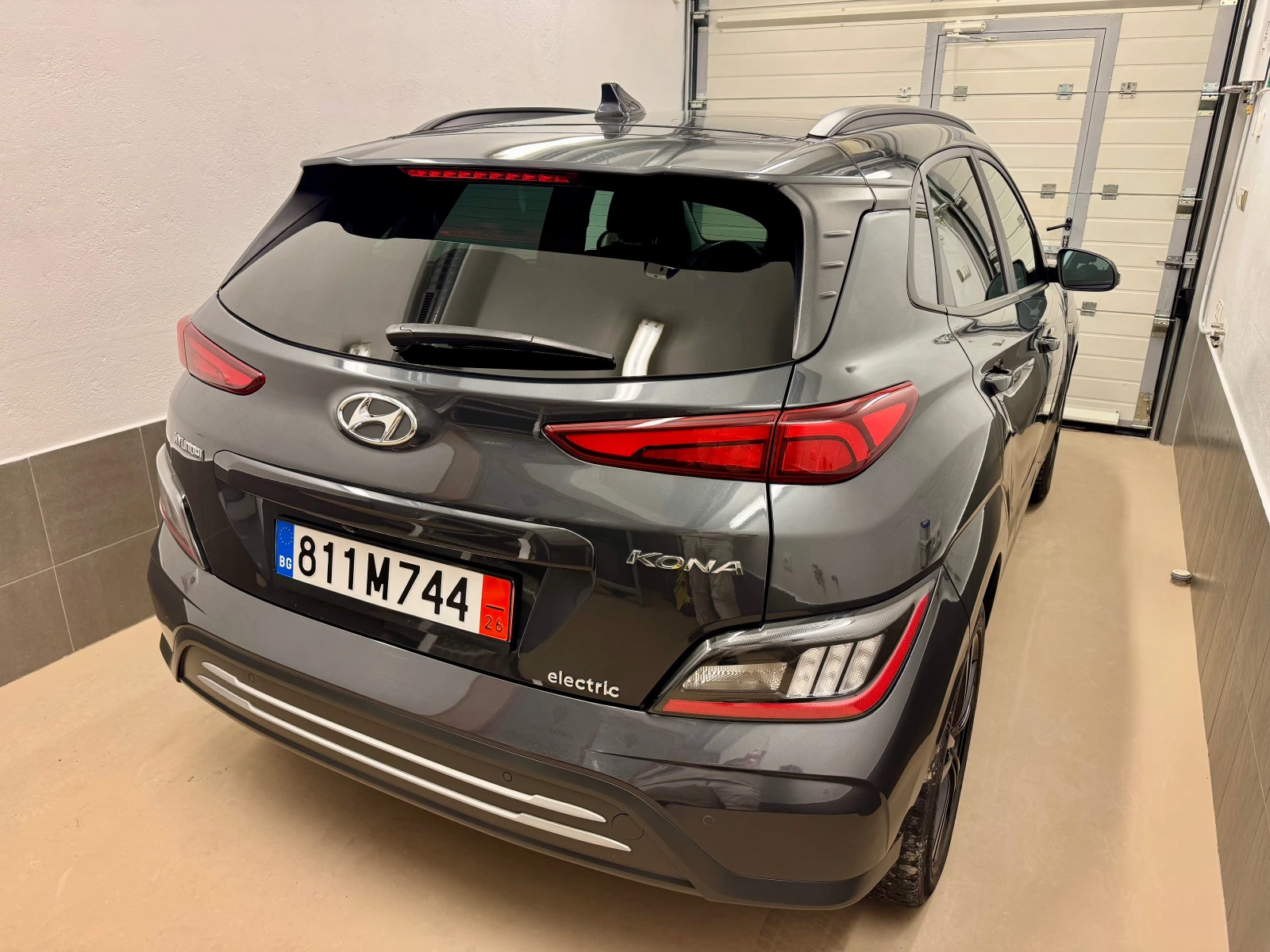 Hyundai Kona Facelift / 64kWh / Trend / �������� | Mobile.bg � ����������� 6