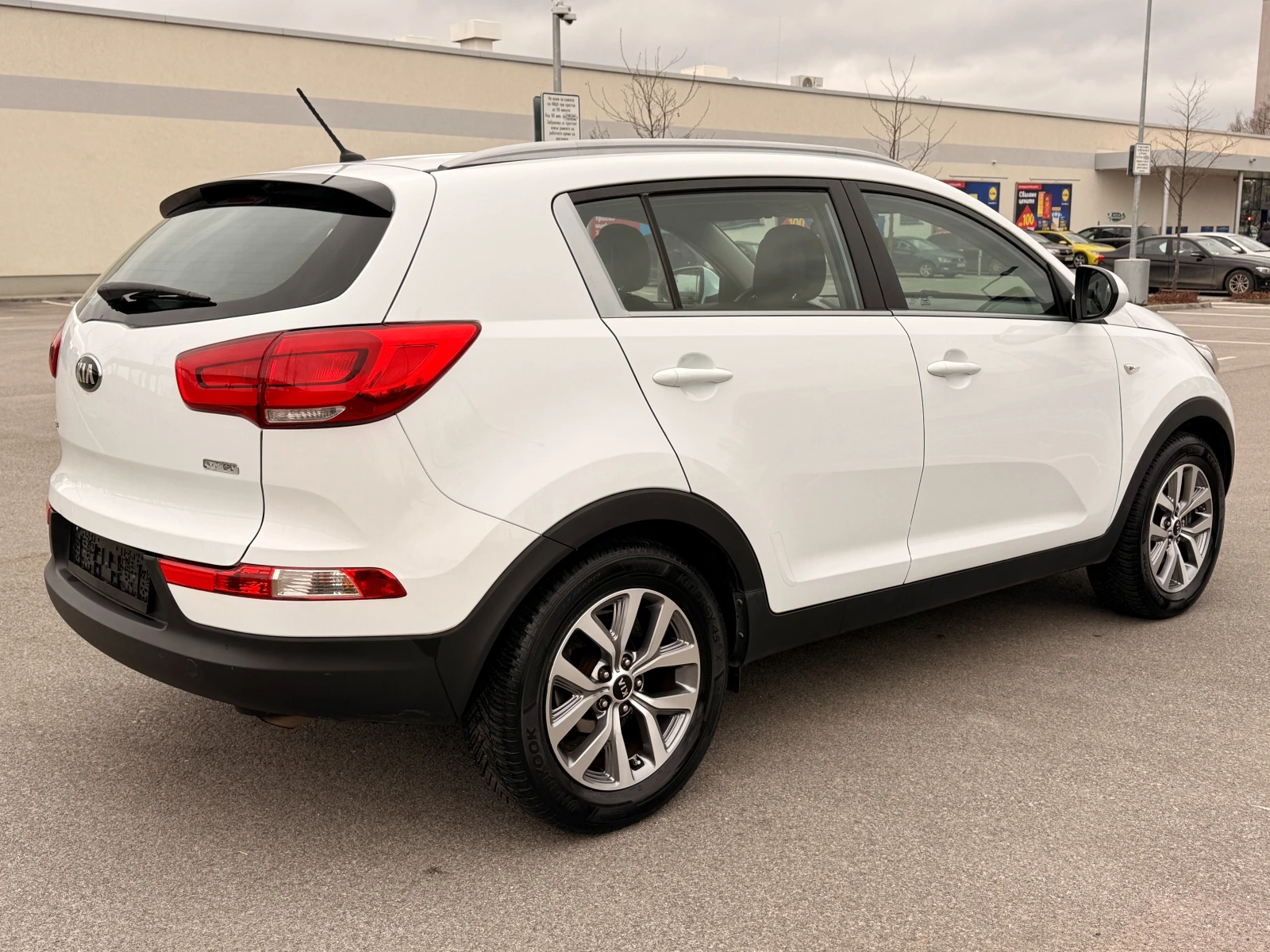 Kia Sportage 1.6* GPL 155 000км*  - изображение 4