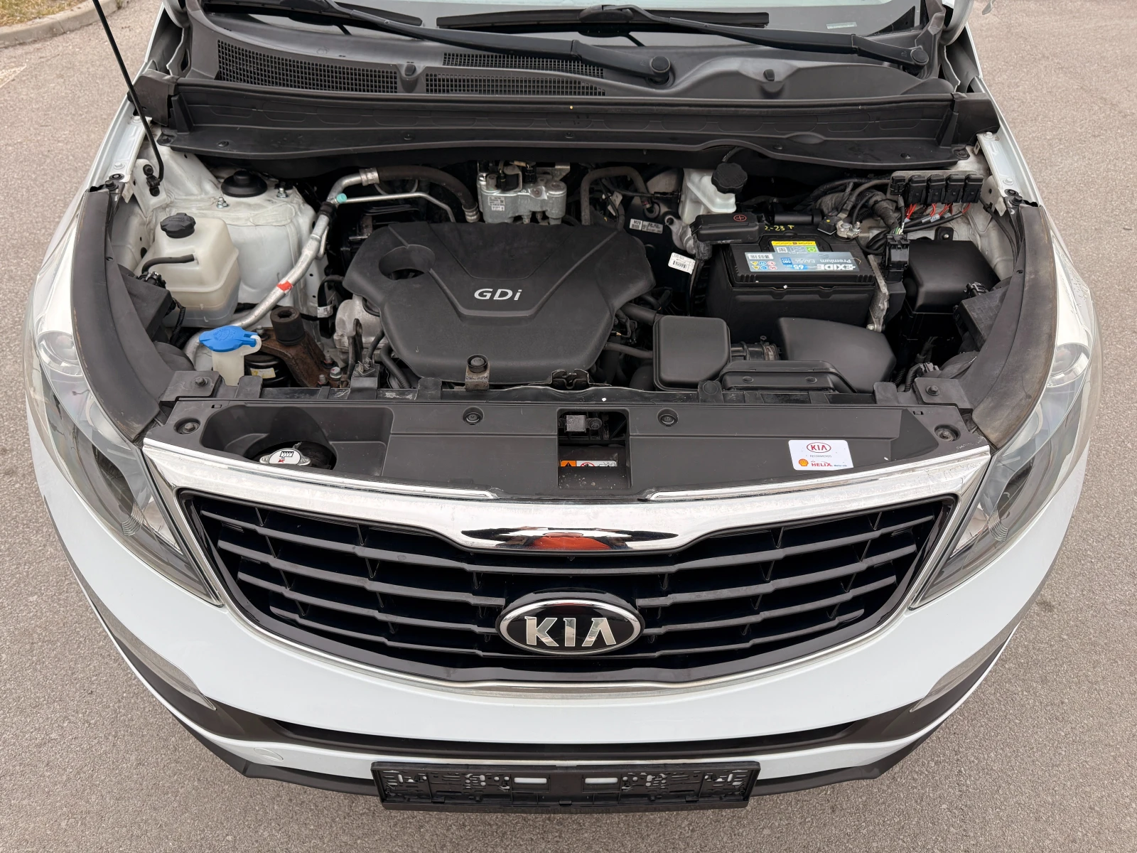 Kia Sportage 1.6* GPL 155 000��*  | Mobile.bg � ����������� 15