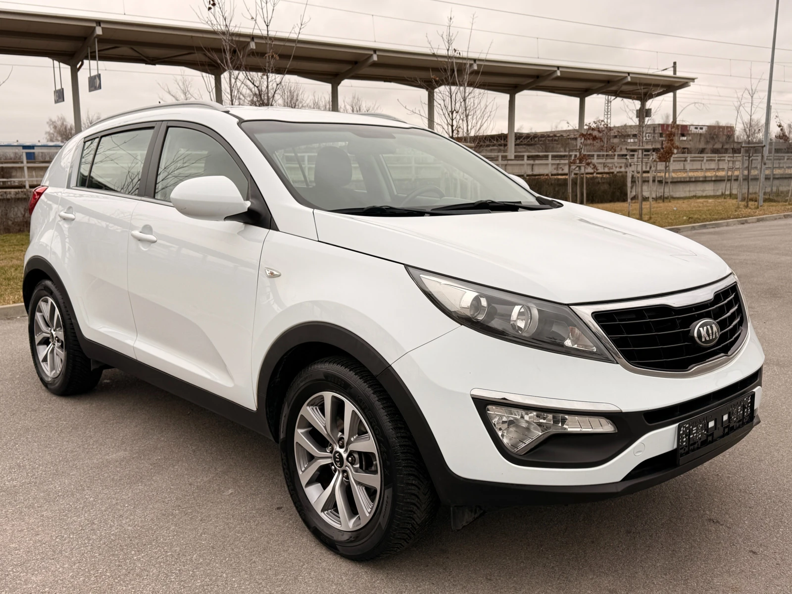 Kia Sportage 1.6* GPL 155 000км*  - изображение 3