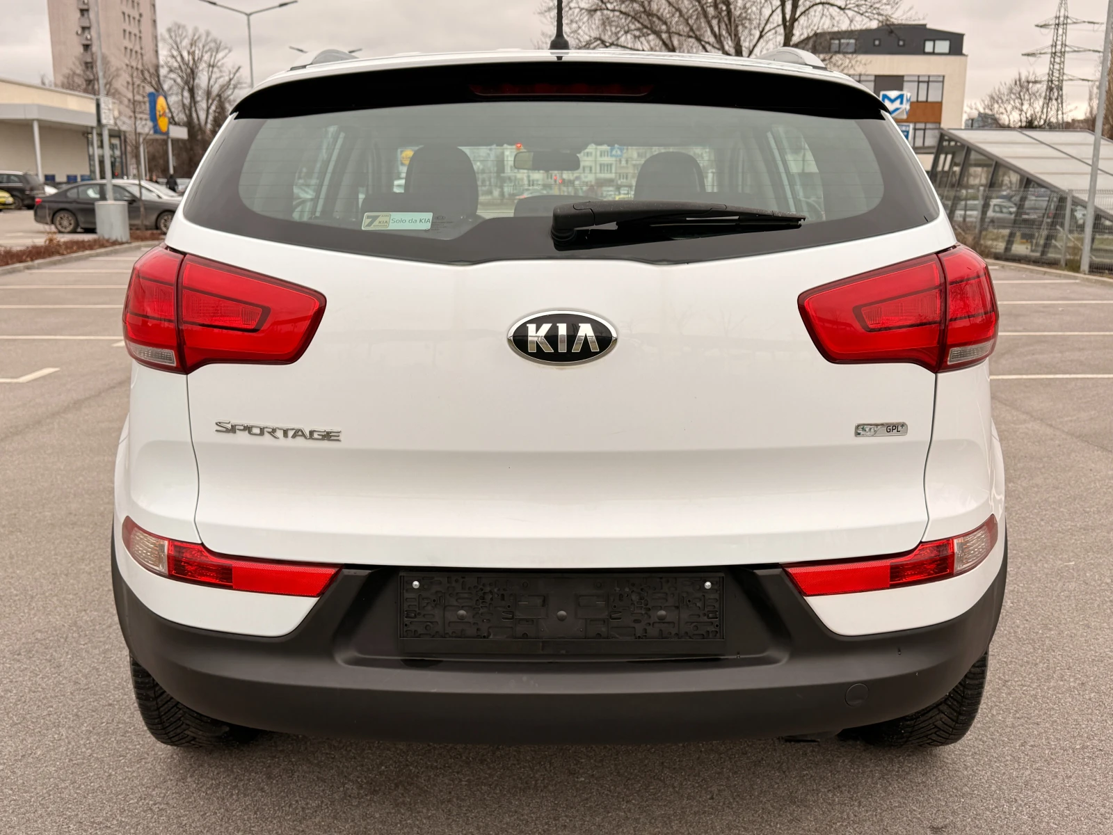 Kia Sportage 1.6* GPL 155 000км*  - изображение 5