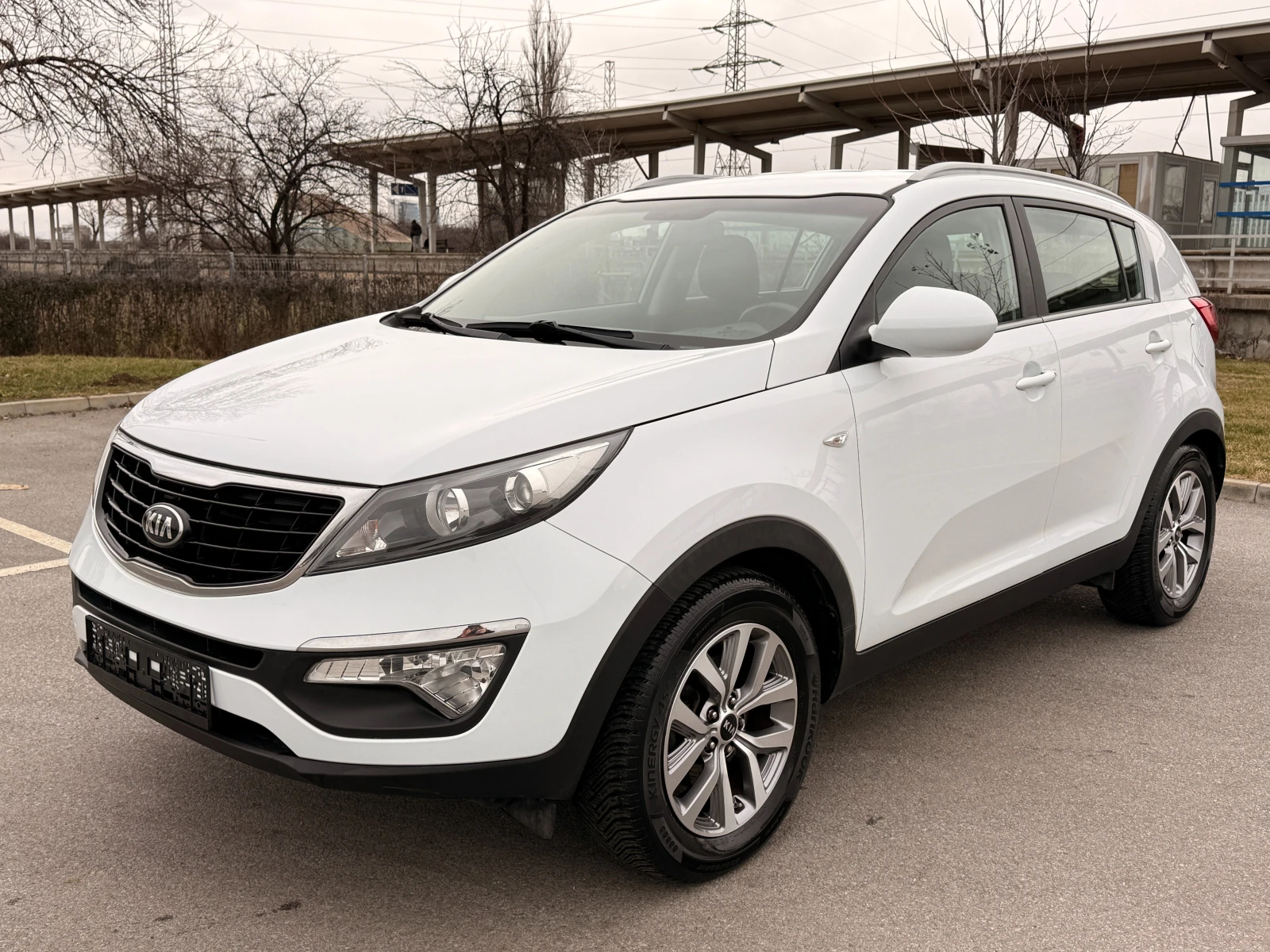 Kia Sportage 1.6* GPL 155 000��*  | Mobile.bg � ����������� 1
