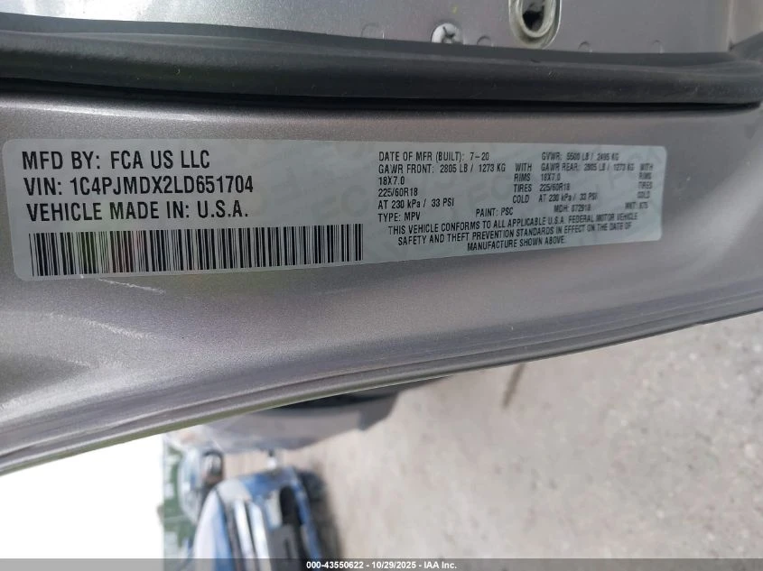 Jeep Cherokee 3.2l Limited 4X4 - изображение 9