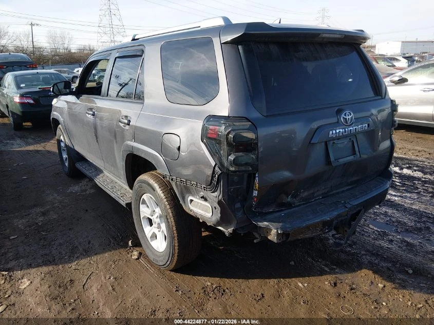 Toyota 4runner 4l Sr5 Premium - изображение 3