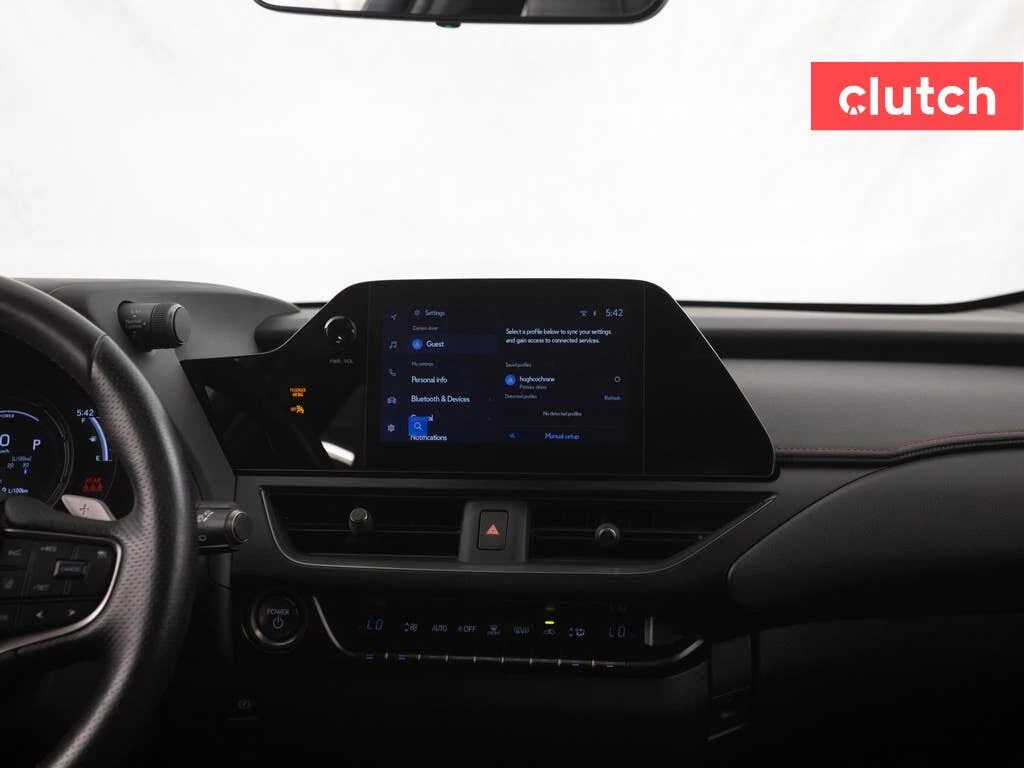 Lexus UX 250h F Sport* Handling* AWD* АвтоКредит* (ЦЕНА ДО БГ) - изображение 10