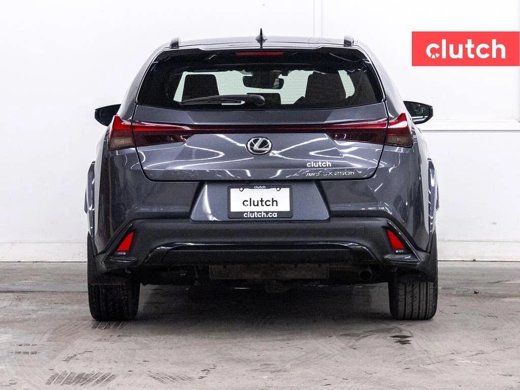 Lexus UX 250h F Sport* Handling* AWD* АвтоКредит* (ЦЕНА ДО БГ) - изображение 5