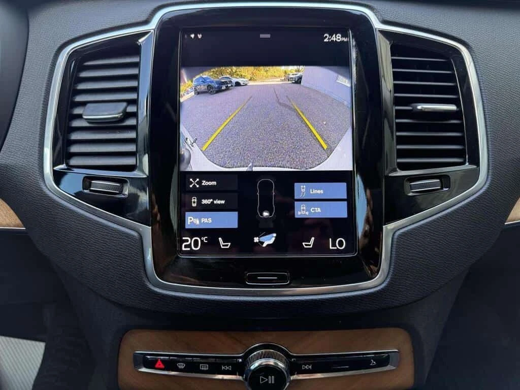 Volvo Xc90 * T6 AWD Momentum 7 Seater * CARFAX * ���� �� �� | Mobile.bg � ����������� 12