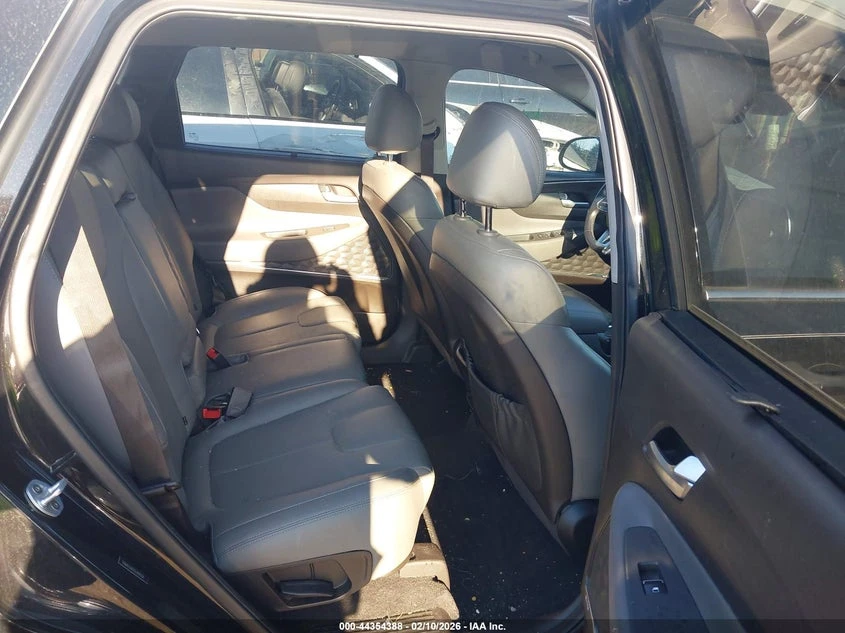 Hyundai Santa fe 2.4L I-4 DI, DOHC, VVT, 185HP Front Wheel Drive, снимка 8 - Автомобили и джипове - 53939503