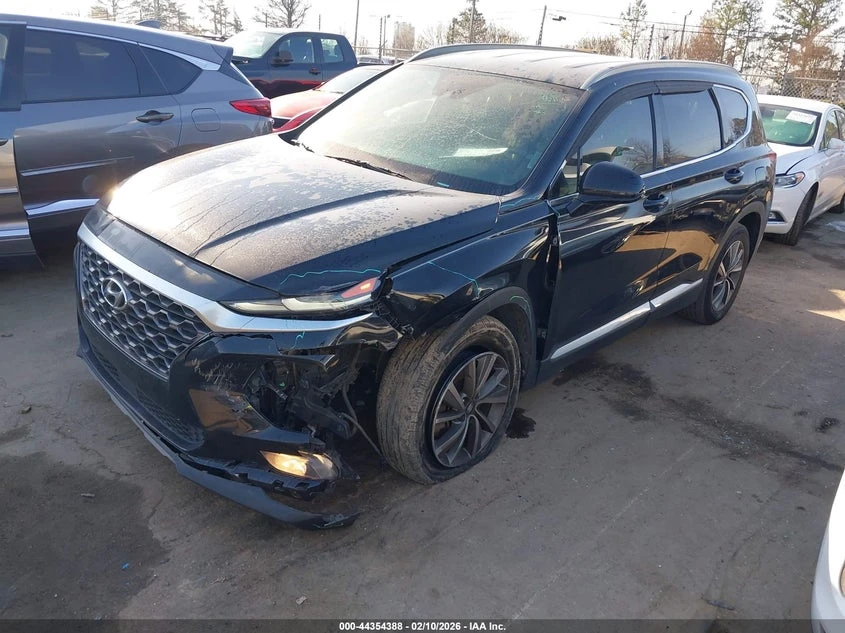 Hyundai Santa fe 2.4L I-4 DI, DOHC, VVT, 185HP Front Wheel Drive, снимка 6 - Автомобили и джипове - 53939503