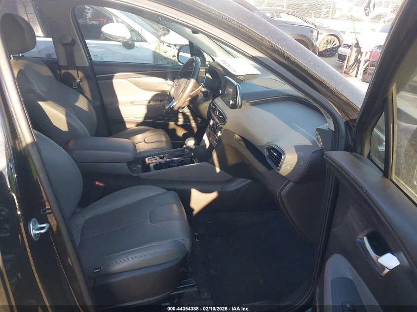 Hyundai Santa fe 2.4L I-4 DI, DOHC, VVT, 185HP Front Wheel Drive, снимка 5 - Автомобили и джипове - 53939503