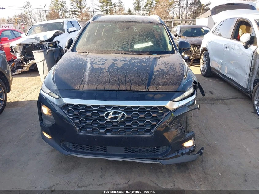 Hyundai Santa fe 2.4L I-4 DI, DOHC, VVT, 185HP Front Wheel Drive, снимка 12 - Автомобили и джипове - 53939503