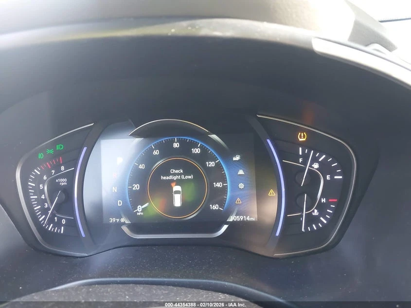 Hyundai Santa fe 2.4L I-4 DI, DOHC, VVT, 185HP Front Wheel Drive, снимка 7 - Автомобили и джипове - 53939503