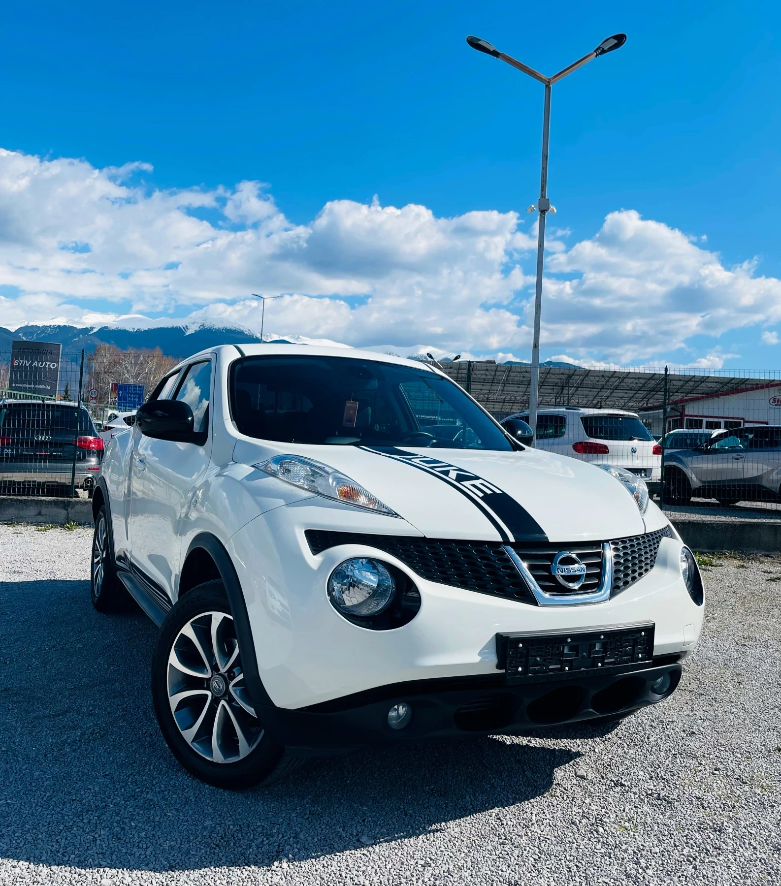 Nissan Juke 1.5 dci Кожа* Камера* BOSE* Подгрев* Реални км, снимка 3 - Автомобили и джипове - 54102714