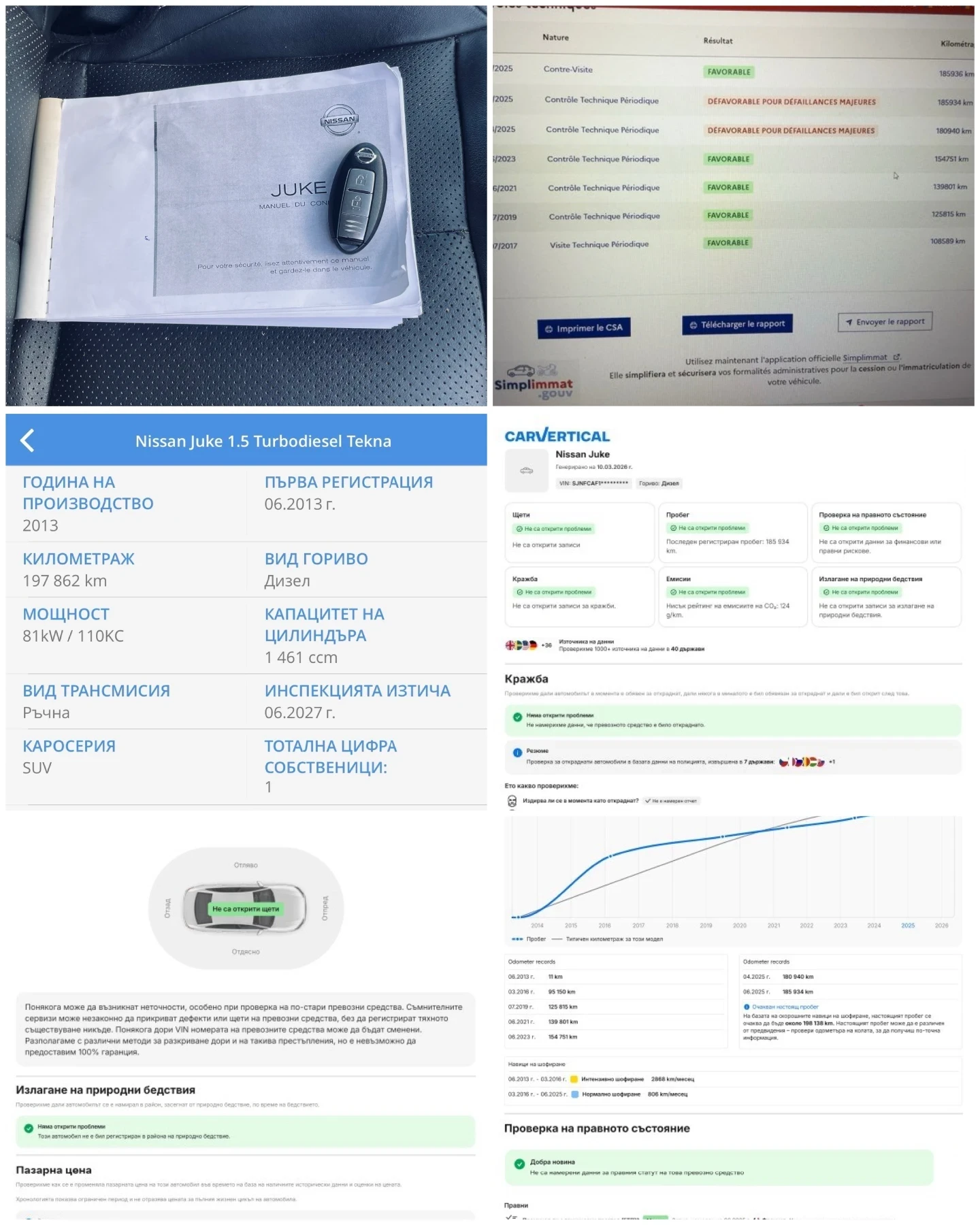 Nissan Juke 1.5 dci Кожа* Камера* BOSE* Подгрев* Реални км, снимка 15 - Автомобили и джипове - 54102714