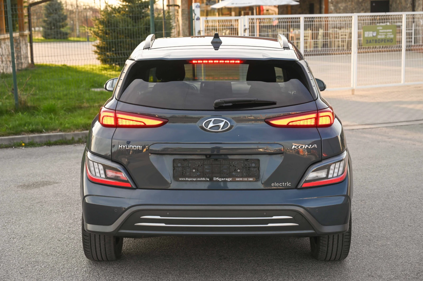 Hyundai Kona 64kw* Facelift* КАМЕРА* ТЕРМОПОМПА* Digital, снимка 7 - Автомобили и джипове - 54188539