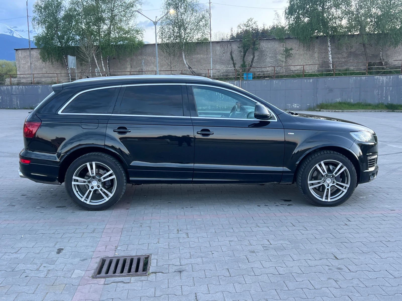 Audi Q7 3.0TDI* 3xS-Line* 7местна* Панорама* Лизинг, снимка 5 - Автомобили и джипове - 54430183