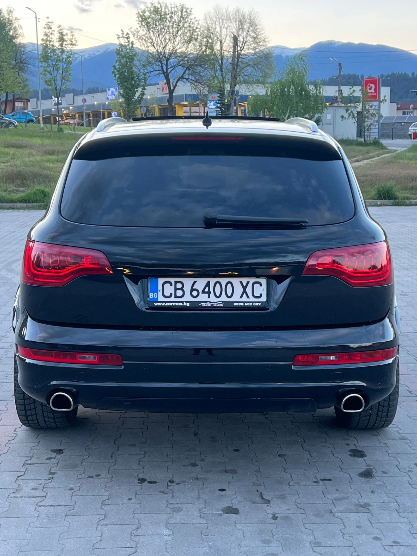Audi Q7 3.0TDI* 3xS-Line* 7местна* Панорама* Лизинг, снимка 6 - Автомобили и джипове - 54430183