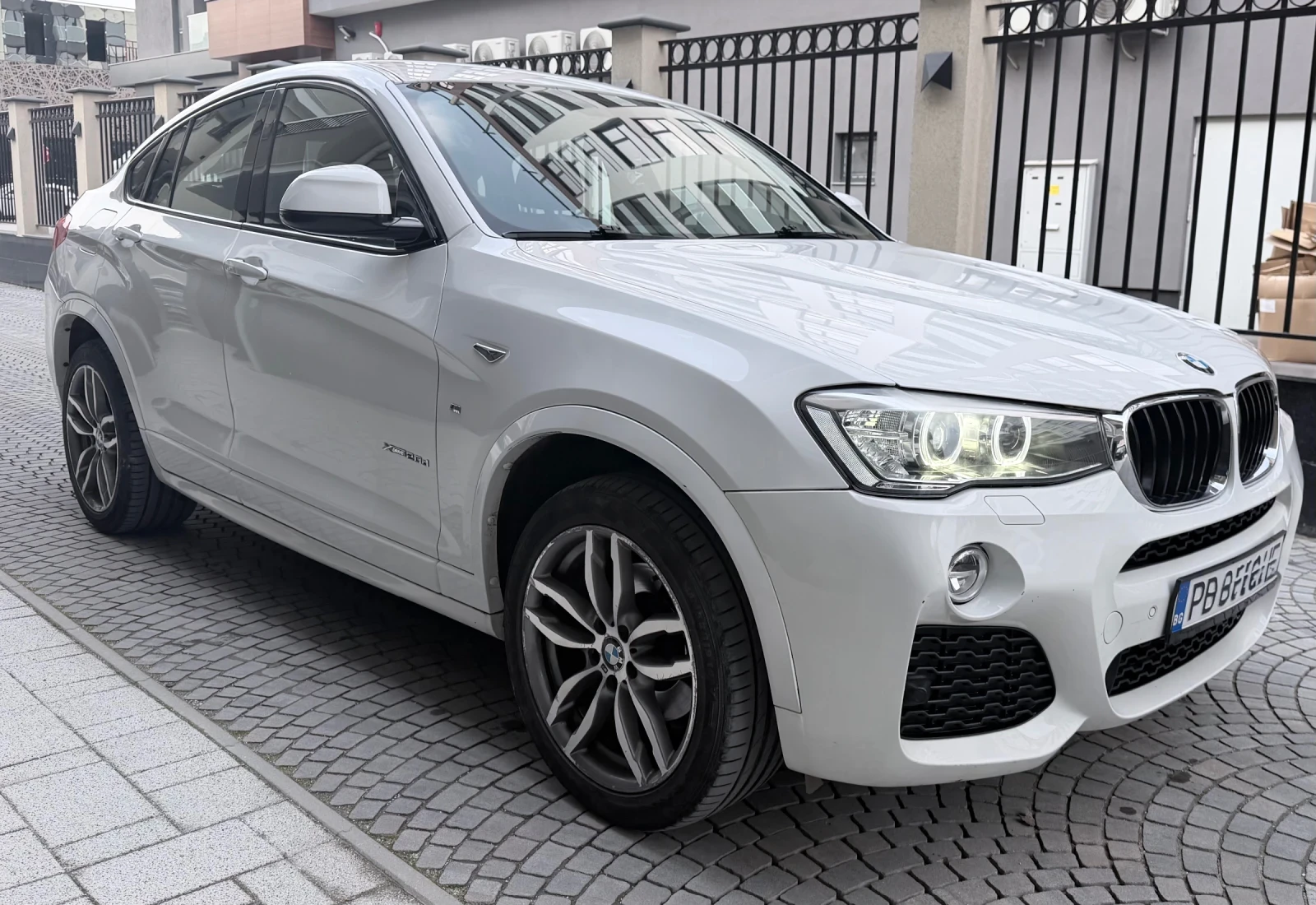 BMW X4 2.0 xDrive M-пакет , снимка 2 - Автомобили и джипове - 54551401