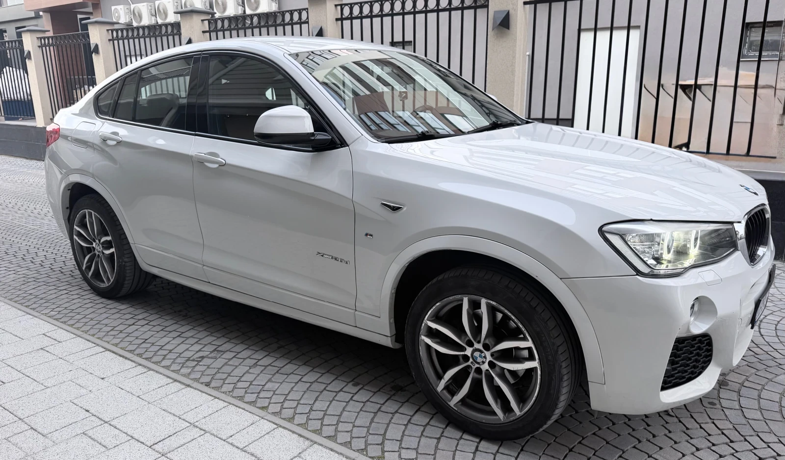 BMW X4 2.0 xDrive M-пакет , снимка 4 - Автомобили и джипове - 54551401