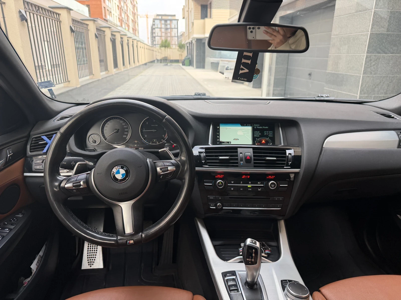BMW X4 2.0 xDrive M-пакет , снимка 14 - Автомобили и джипове - 54551401