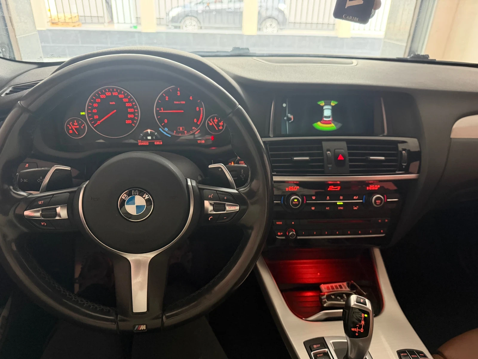 BMW X4 2.0 xDrive M-пакет , снимка 17 - Автомобили и джипове - 54551401