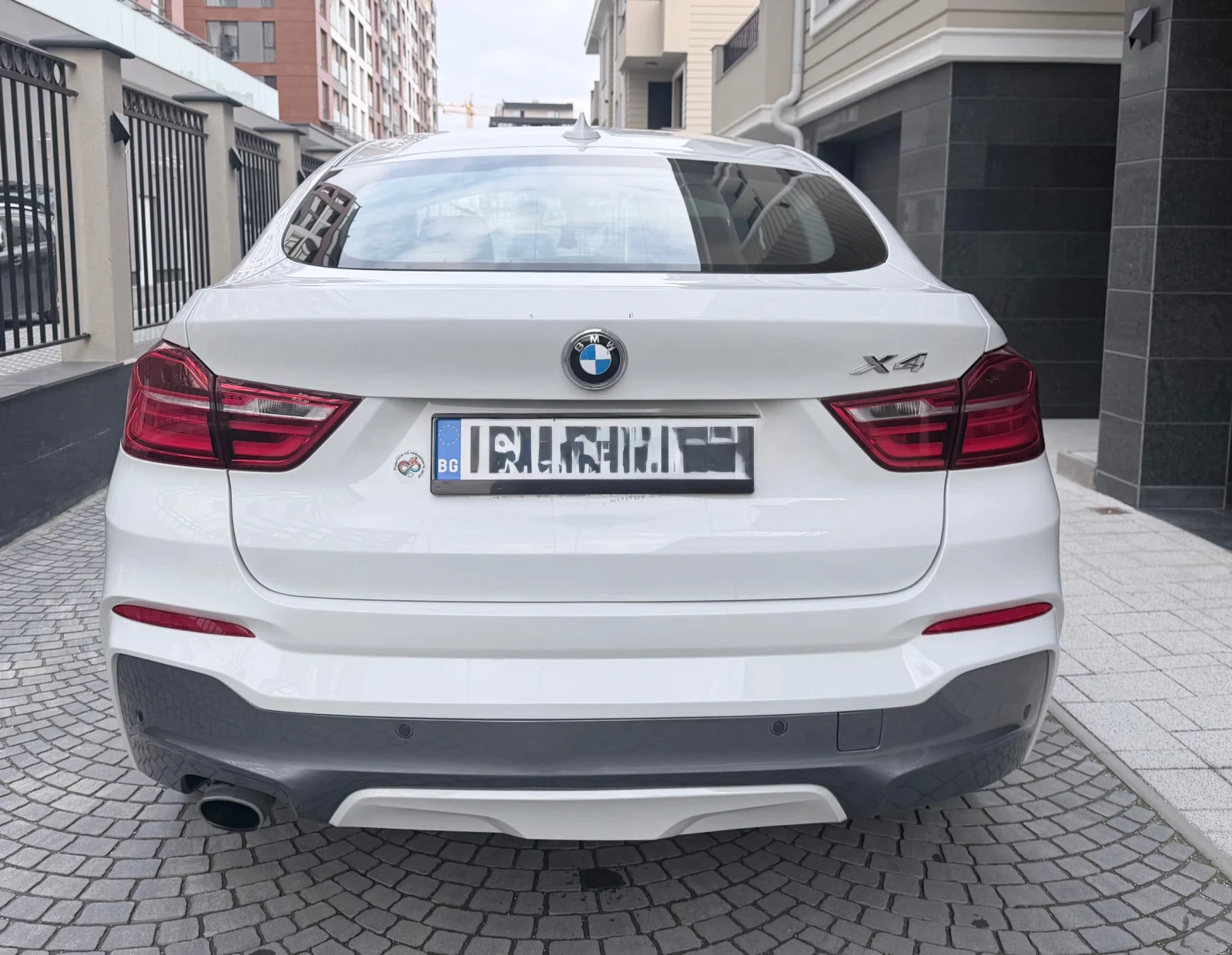BMW X4 2.0 xDrive M-пакет , снимка 7 - Автомобили и джипове - 54551401