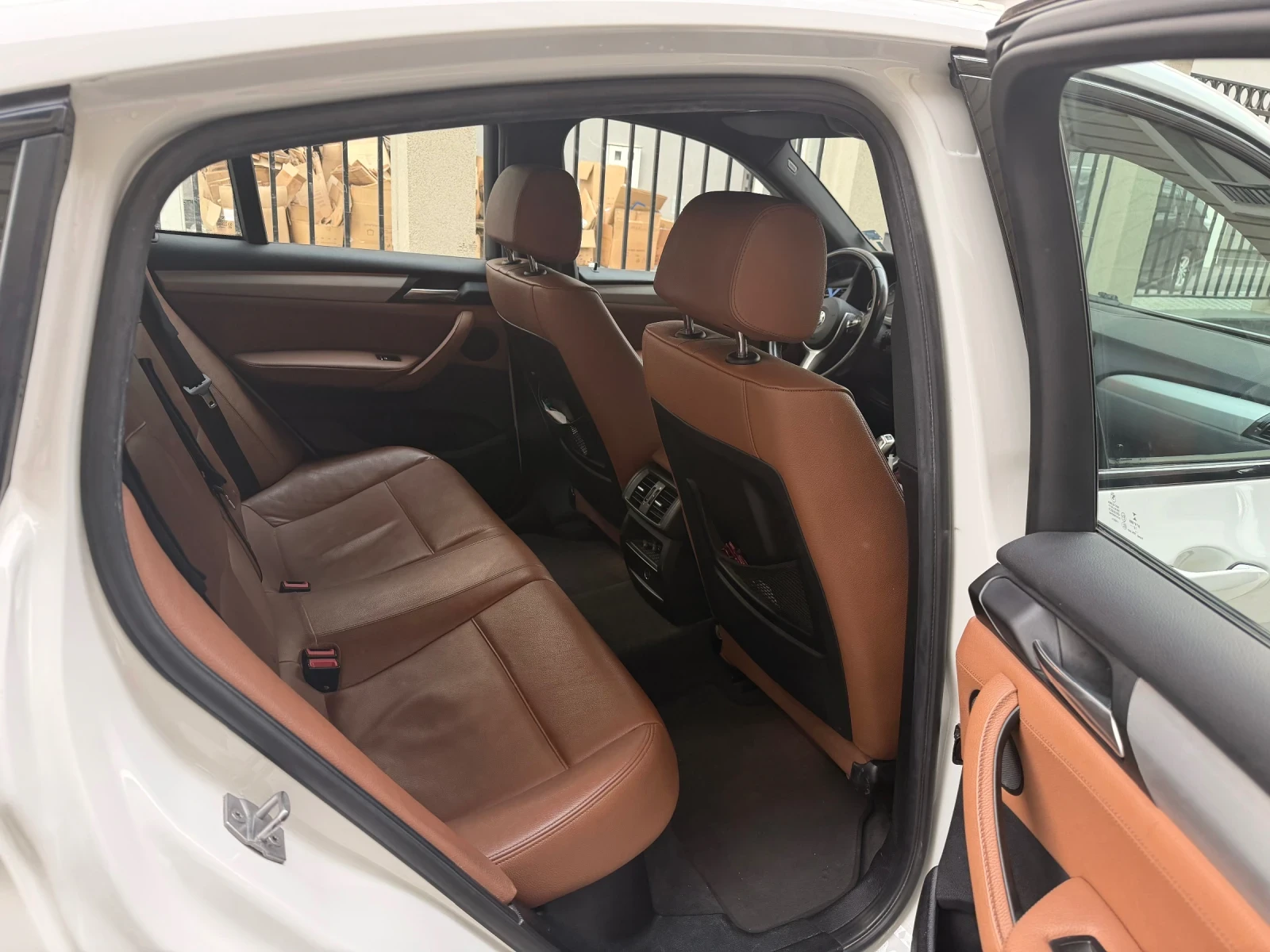 BMW X4 2.0 xDrive M-пакет , снимка 12 - Автомобили и джипове - 54551401