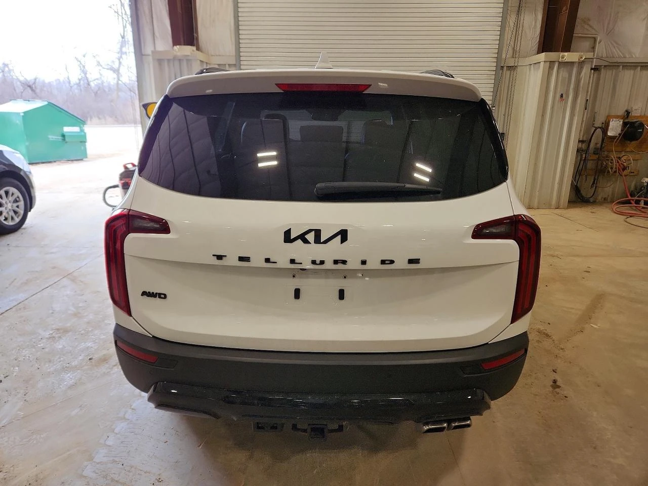 Kia Telluride 3.8l Sx* AWD* CARFAX* ������ ���� �� ��*  | Mobile.bg � ����������� 6
