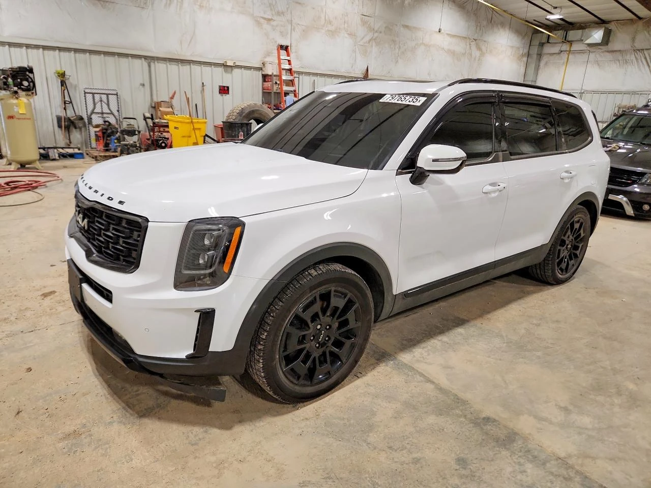 Kia Telluride 3.8l Sx* AWD* CARFAX* ������ ���� �� ��*  | Mobile.bg � ����������� 1