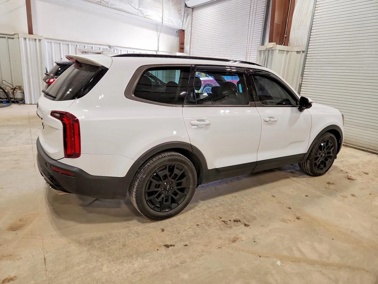 Kia Telluride 3.8l Sx* AWD* CARFAX* ������ ���� �� ��*  | Mobile.bg � ����������� 3