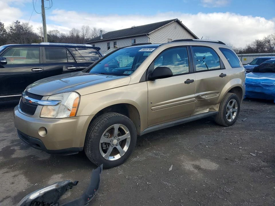 Chevrolet Equinox 3.4L 6 ALL WHEEL DRIVE | Mobile.bg � ����������� 1