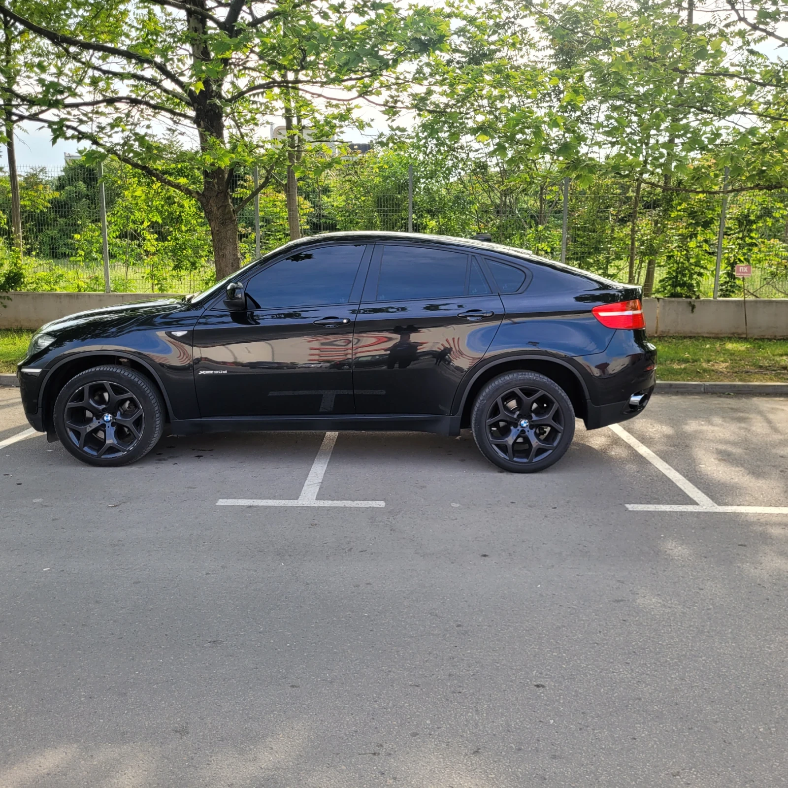 BMW X6 Х6 3.0D 235к.с , снимка 3 - Автомобили и джипове - 54933254