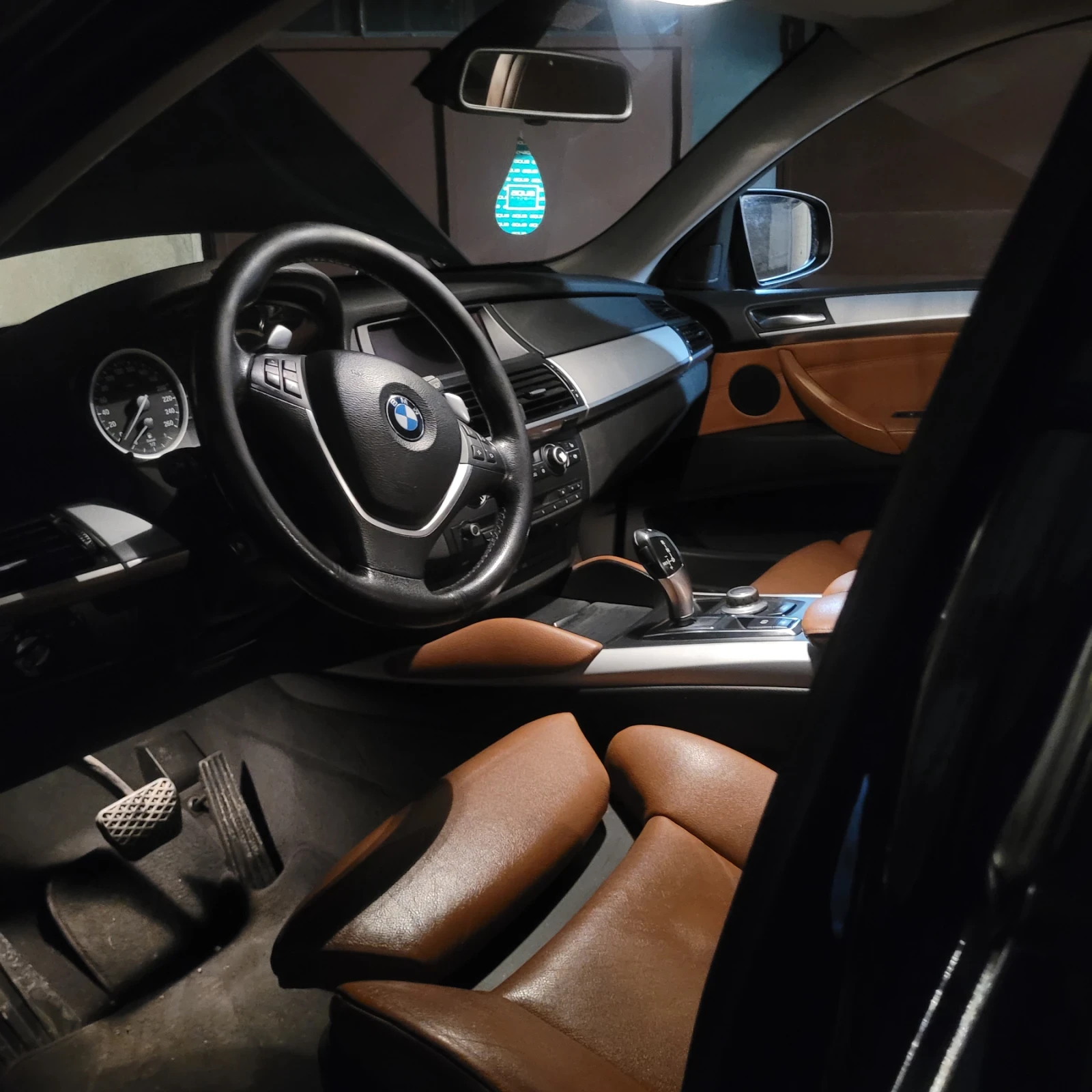 BMW X6 Х6 3.0D 235к.с , снимка 6 - Автомобили и джипове - 54933254