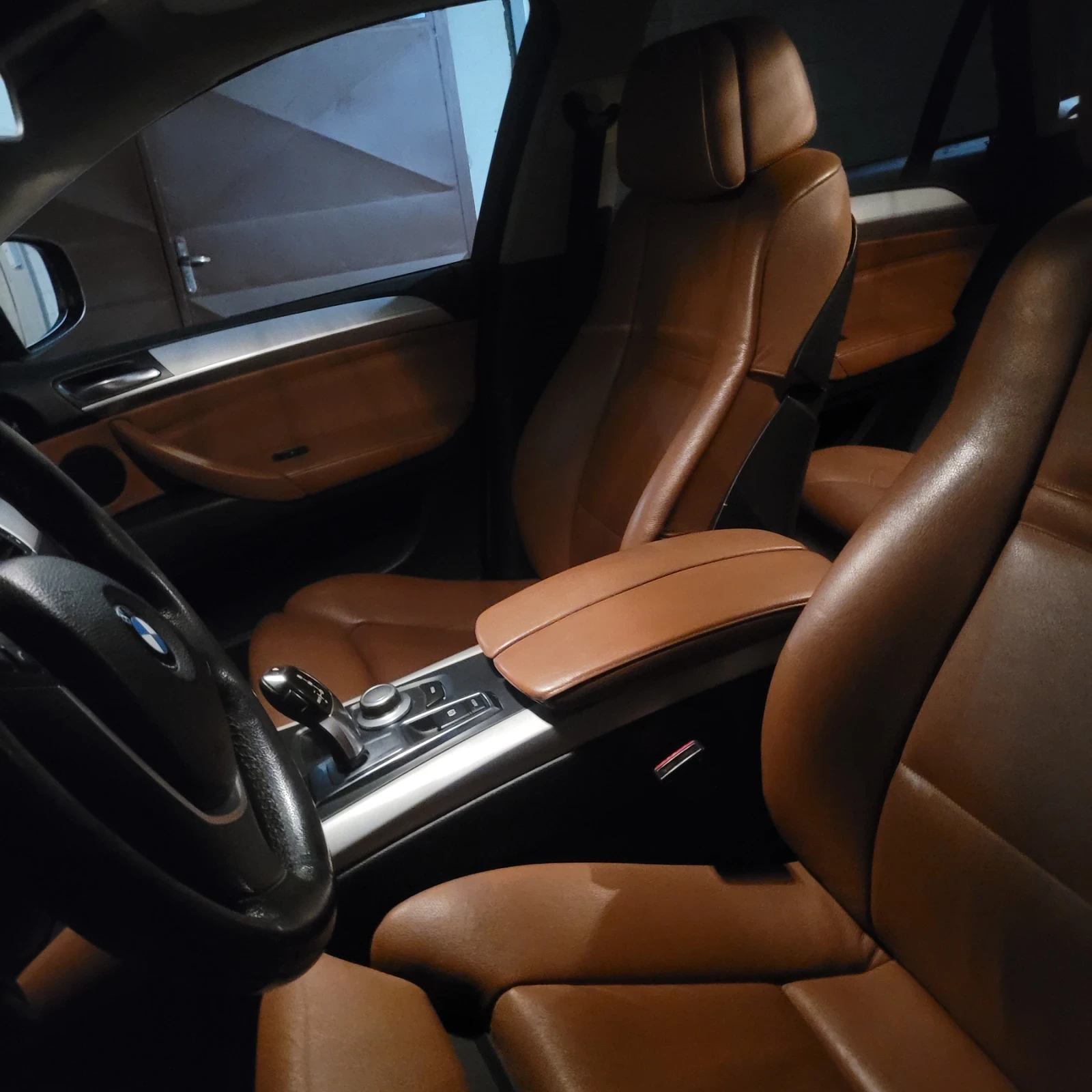 BMW X6 Х6 3.0D 235к.с , снимка 5 - Автомобили и джипове - 54933254