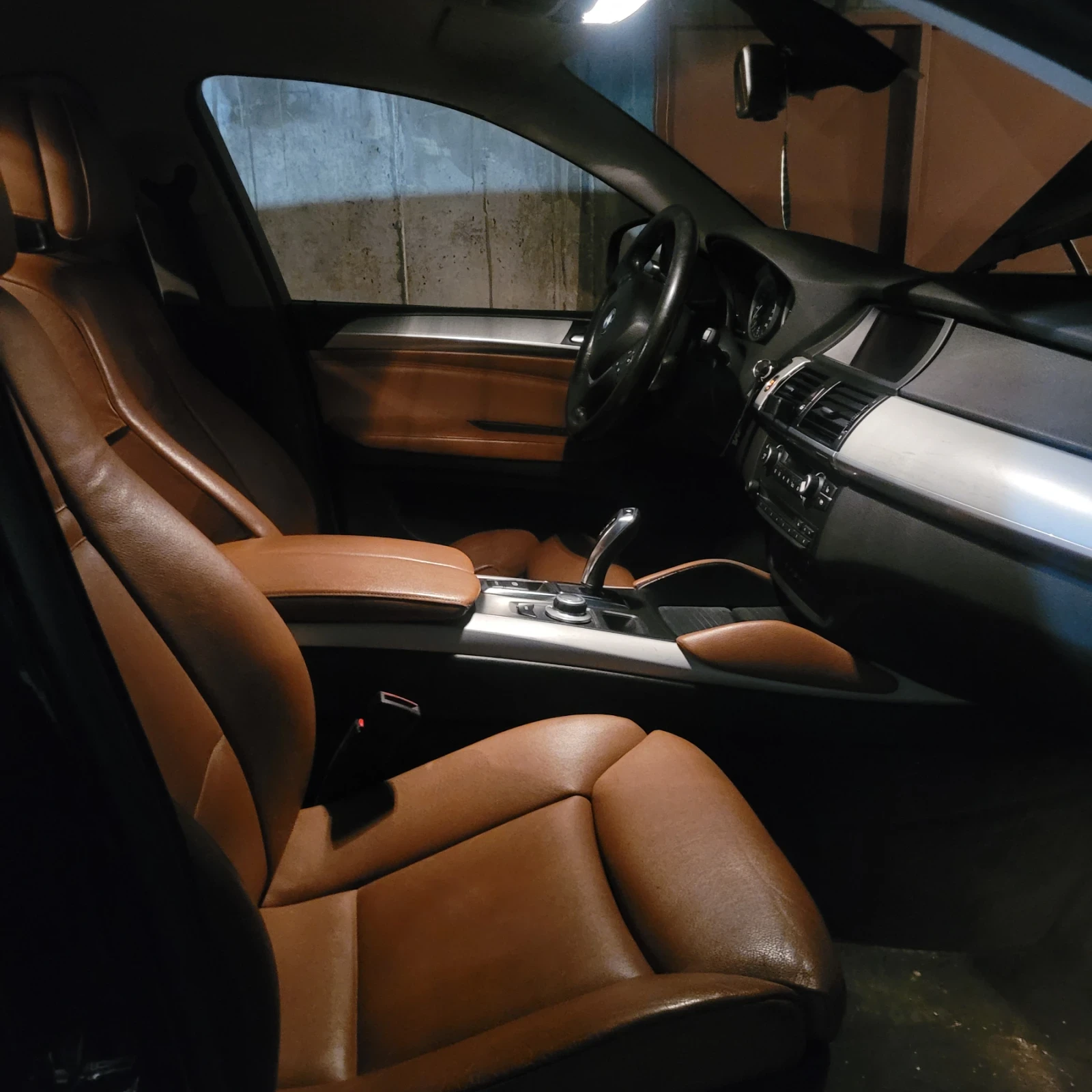 BMW X6 Х6 3.0D 235к.с , снимка 9 - Автомобили и джипове - 54933254