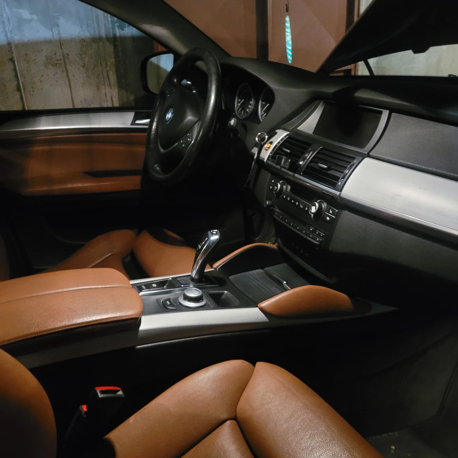 BMW X6 Х6 3.0D 235к.с , снимка 7 - Автомобили и джипове - 54933254