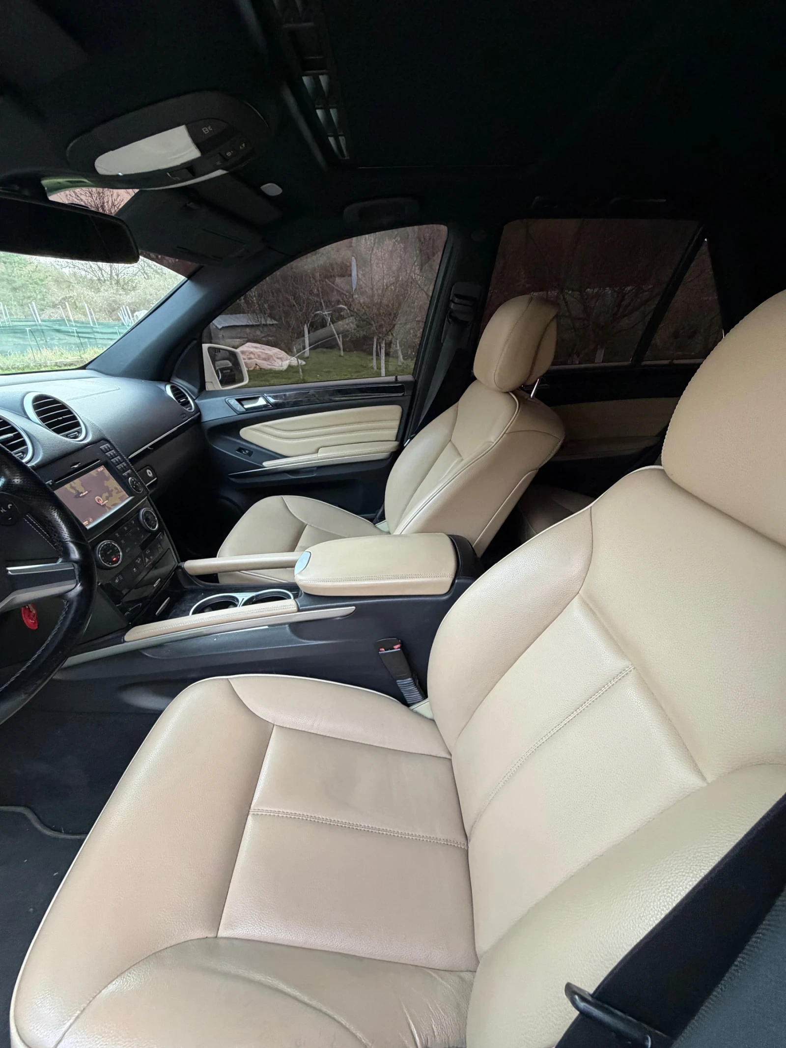 Mercedes-Benz ML 350, снимка 3 - Автомобили и джипове - 54943978