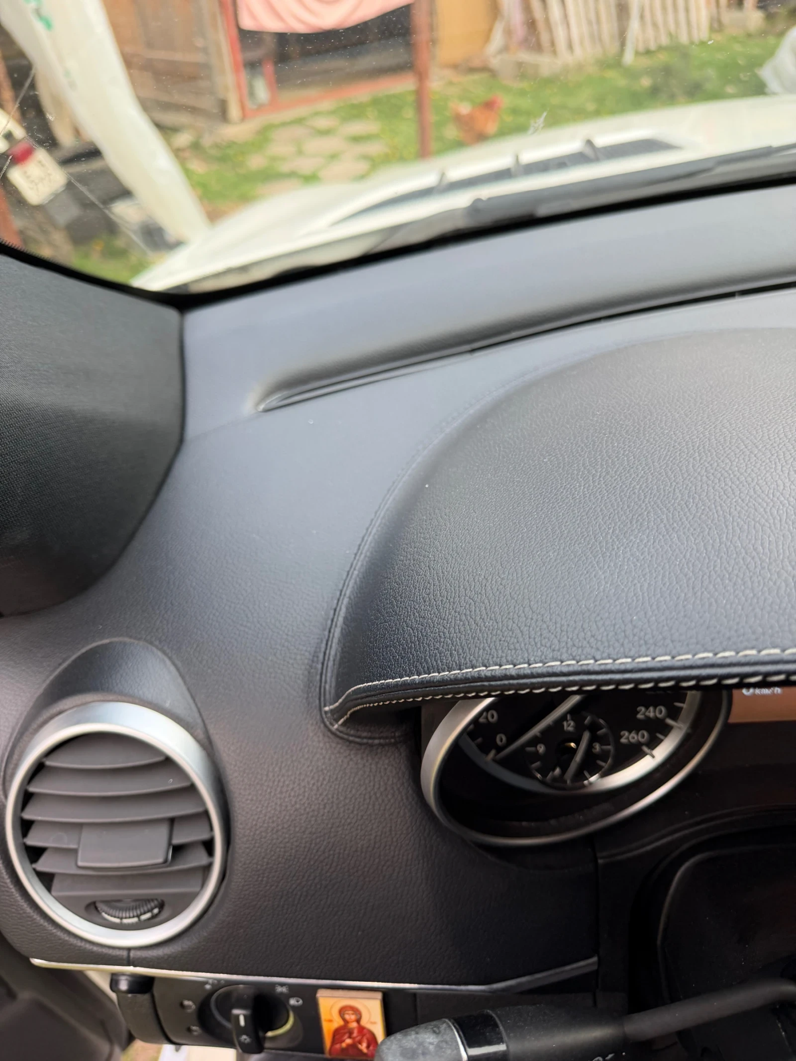 Mercedes-Benz ML 350, снимка 8 - Автомобили и джипове - 54943978