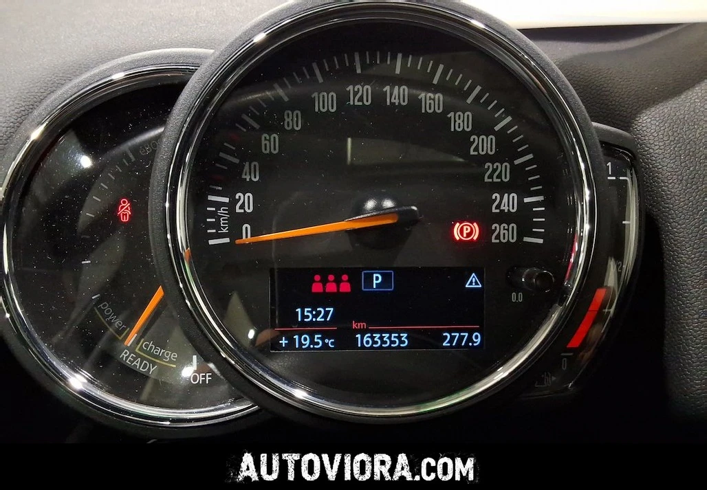 Mini Countryman COOPER S E 4WD AUTO | Mobile.bg � ����������� 9