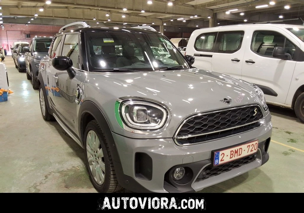 Mini Countryman COOPER S E 4WD AUTO | Mobile.bg � ����������� 8